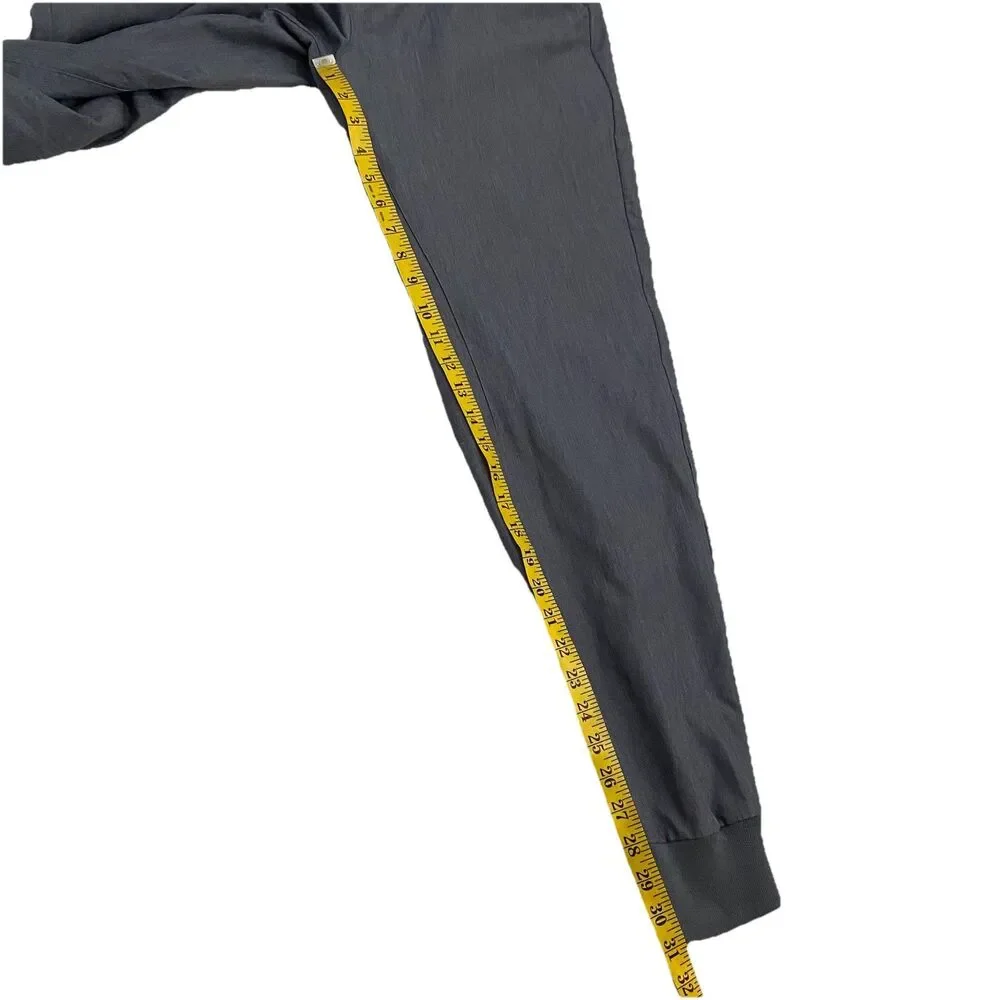 Figs Tansen Jogger Scrub Pants Graphite Gray Size Large